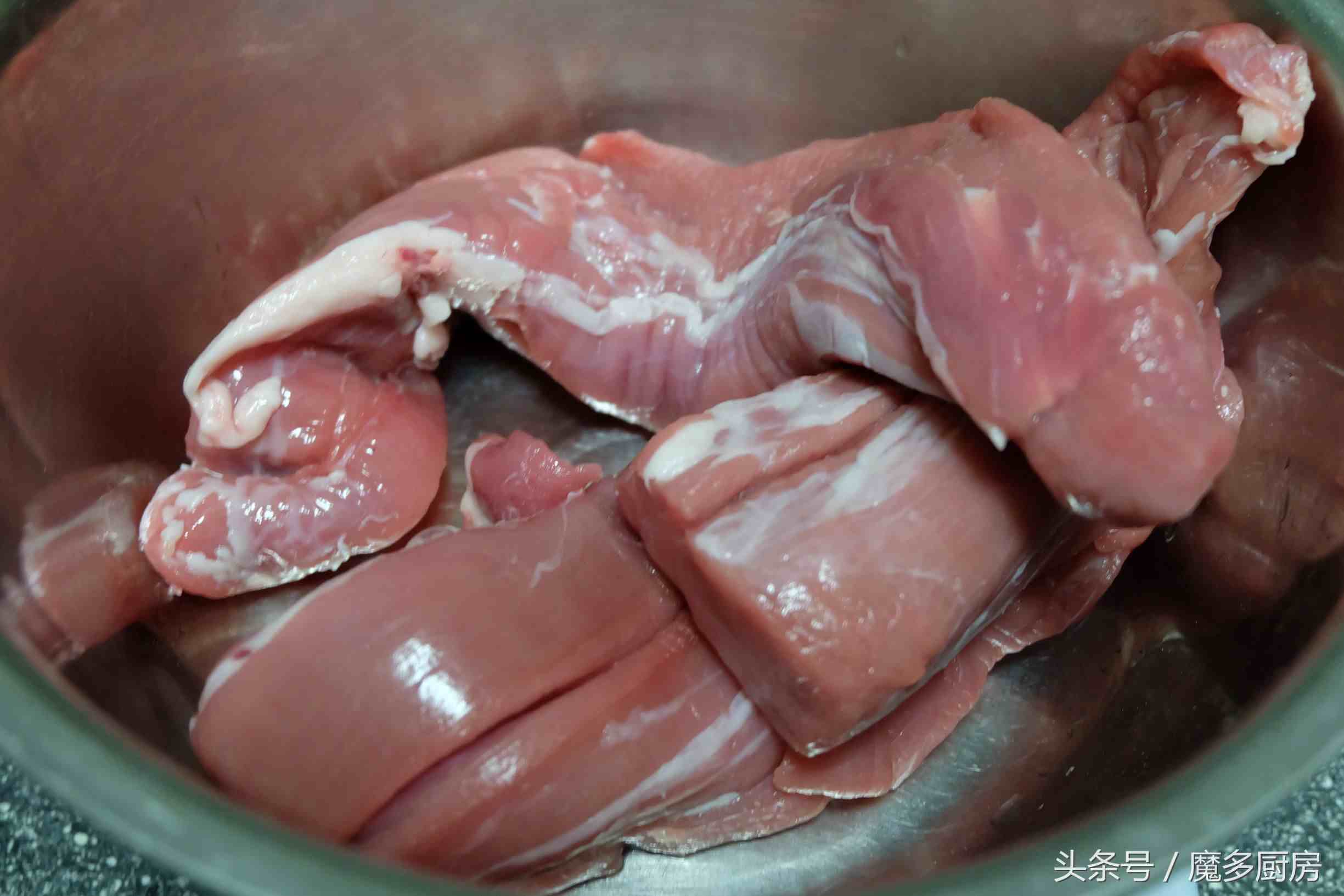 自制肉松|美味肉松怎么做？