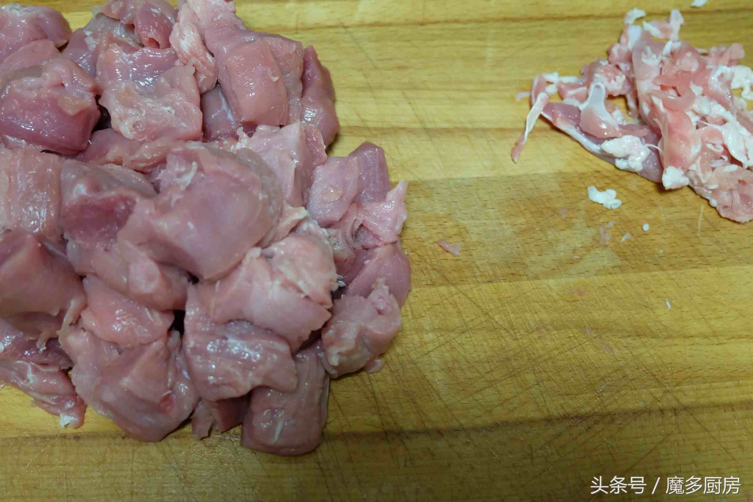 自制肉松|美味肉松怎么做？