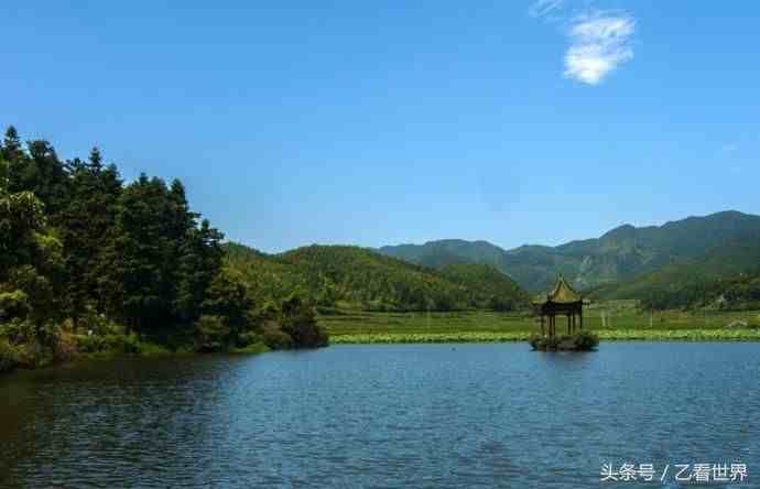 江西抚州南城县四个值得一去的旅游景点，喜欢的不要错过了