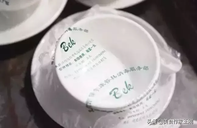 餐具消毒的基本知识，看完这篇就会了