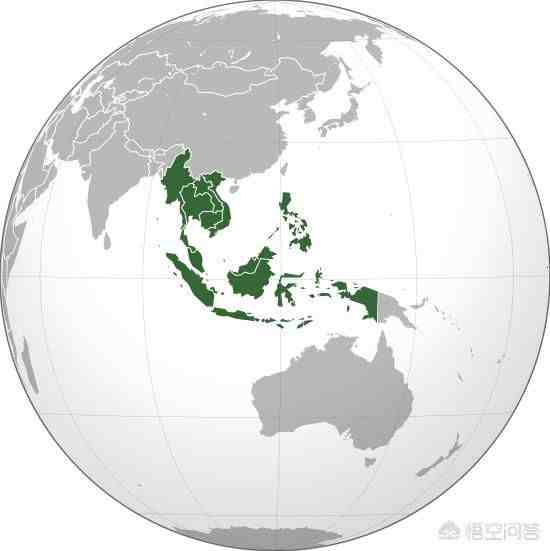 亚洲多少国家|整个亚洲包含了多少国家？