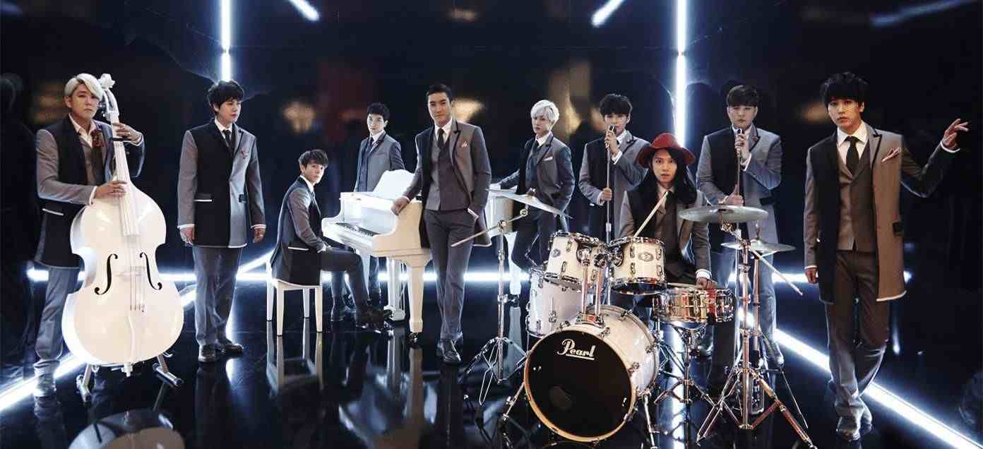 韩国乐队组合排行榜_韩国经典偶像天团,曾因为成员退出,导致人气下滑严重