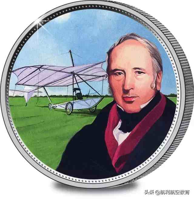 最初的飞机发明者另有其人？——航空之父：乔治凯利
