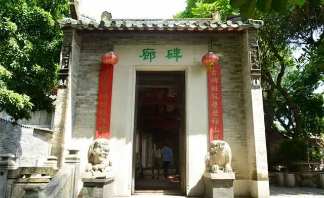 佛山禅城-祖庙