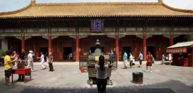 去北京旅游必看的10个景点，看过这些才算认识了完整的北京！