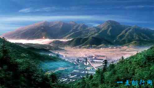 台湾旅游景点大全|台湾十大著名旅游景点