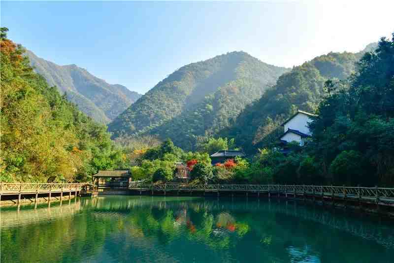 最新公布的25个“全球最佳旅行目的地”，其中有一个就在杭州人家门口
