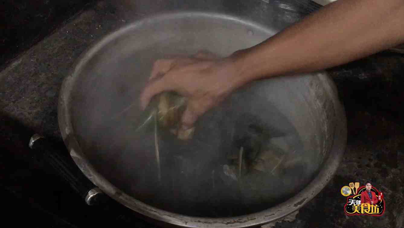 肉粽怎么做|肉粽子最好吃的做法