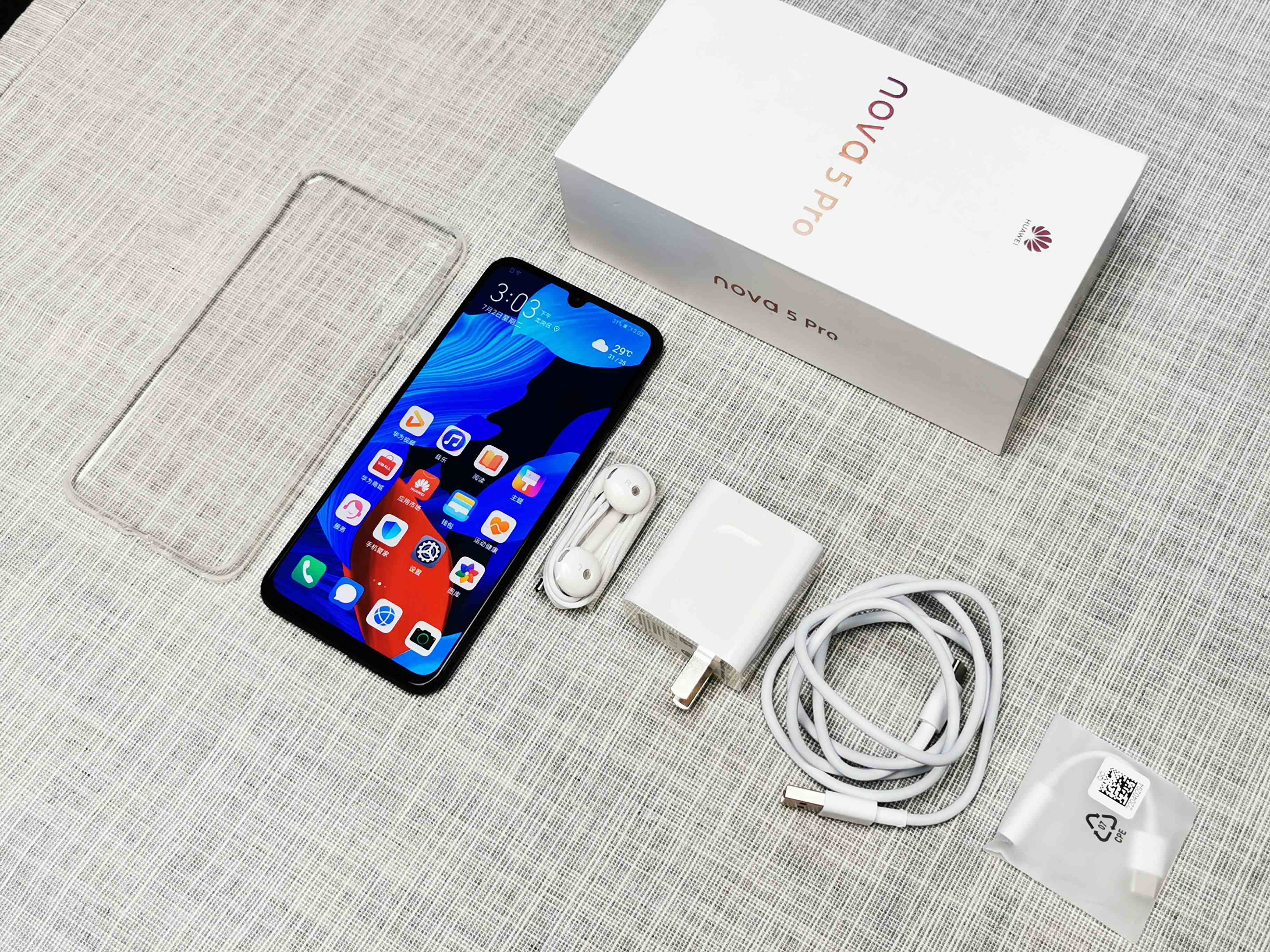 Ϊnova 5 Pro׷䣺Ŀ