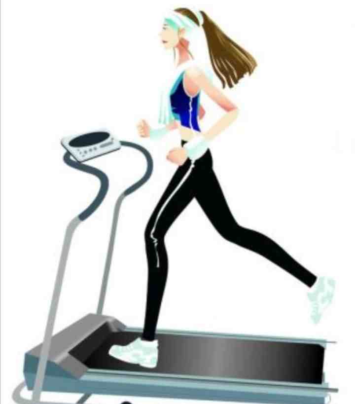 用跑步机减肥你做的对吗？正确跑步姿势，减脂计划，听老胡聊聊