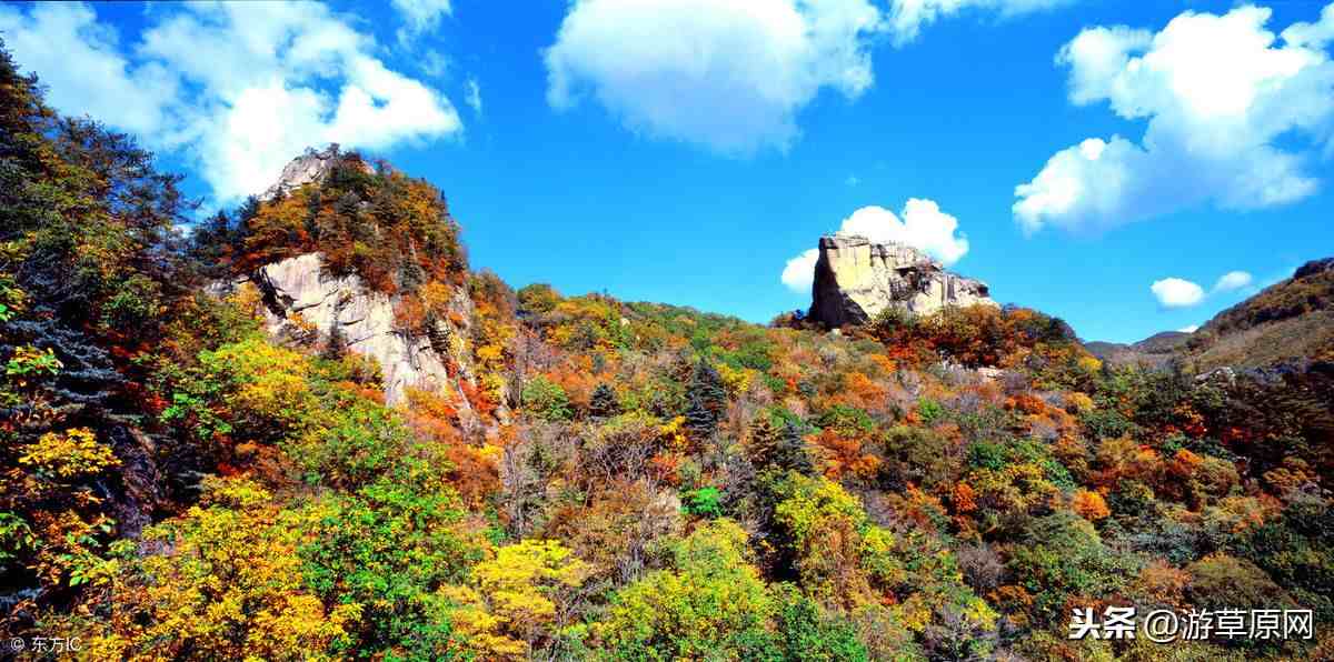 辽宁丹东十大旅游景区排行榜，丹东有哪些好看的旅游景点名单推荐