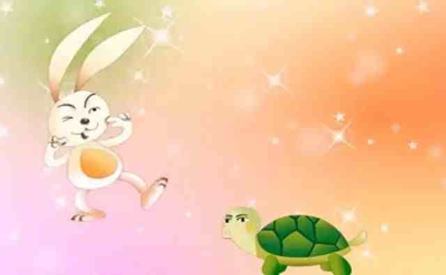 龟兔赛跑的故事|儿童睡前故事 龟兔赛跑