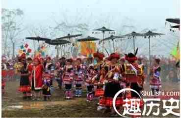 瑶族节日简介 瑶族共有多少传统节日
