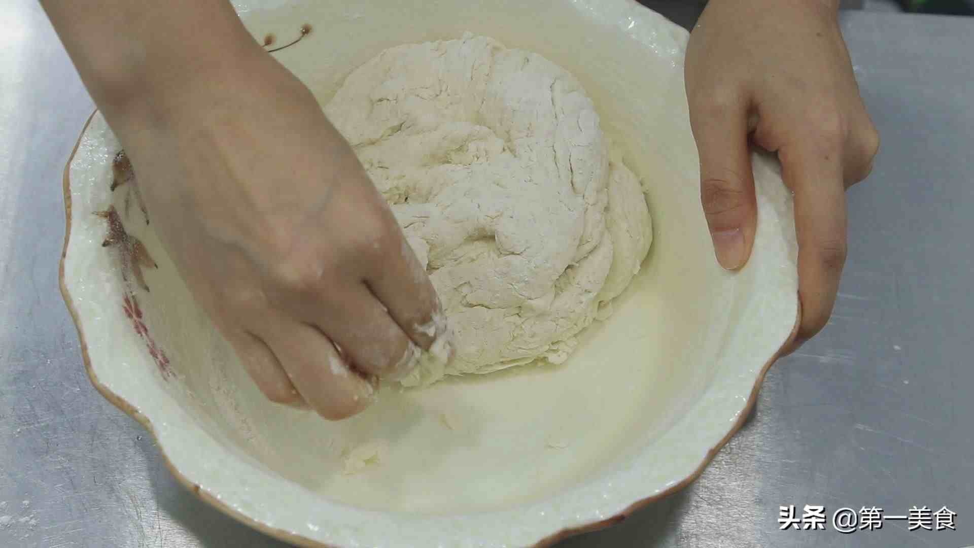 烤箱烤面包|面点师教你在家做面包