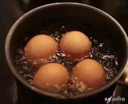 煮鸡蛋要煮多久才合适？实验告诉你：为啥一分钟也不能少