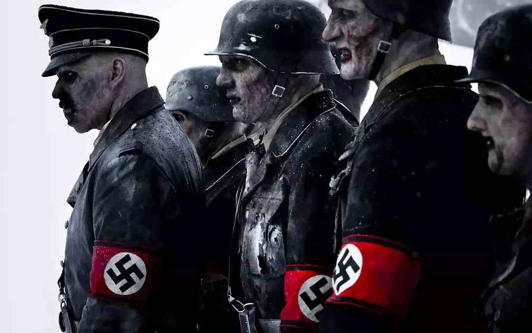 纳粹僵尸军团图片