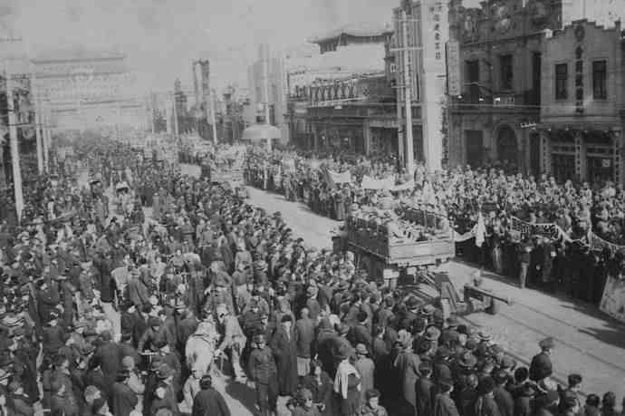 1948年12月5日 平津战役