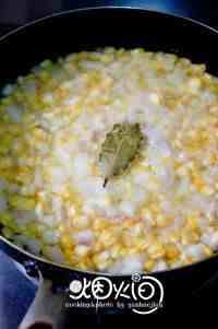 玉米浓汤的做法