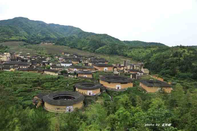 永定土楼旅游攻略|龙岩永定土楼全攻略