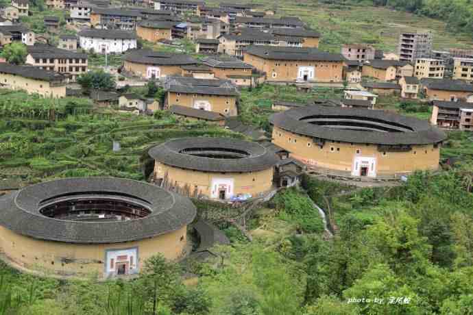 永定土楼旅游攻略|龙岩永定土楼全攻略