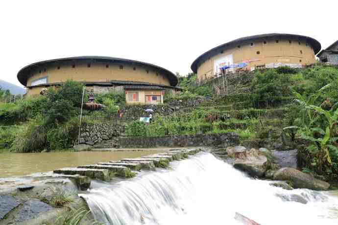 永定土楼旅游攻略|龙岩永定土楼全攻略