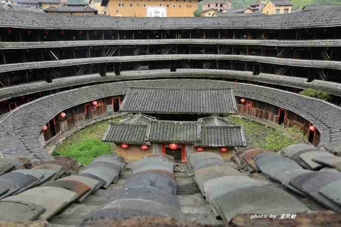 永定土楼旅游攻略|龙岩永定土楼全攻略