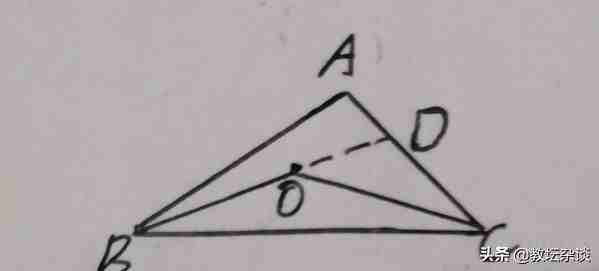 三角形三边关系要学好，这些方法和题型一定要掌握牢