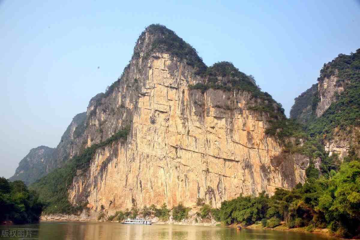 世界文化遗产《崇左宁明花山景区》导游词