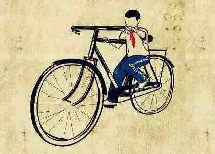 平衡技巧|自行车是怎样保持平衡的？