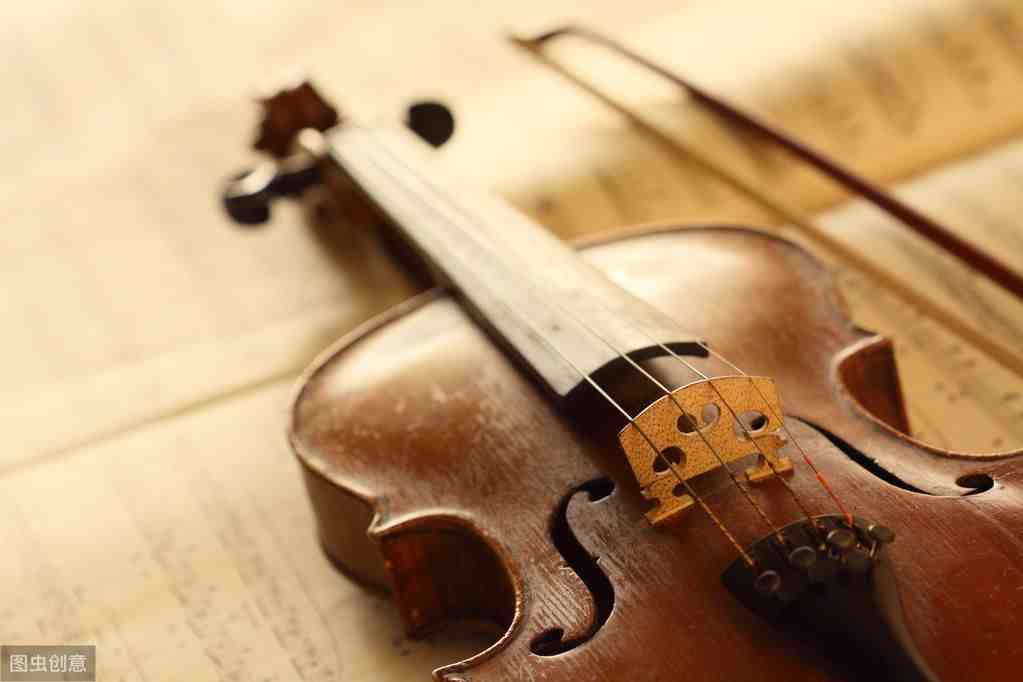 小提琴有几根弦|小提琴弦分别有什么特点？