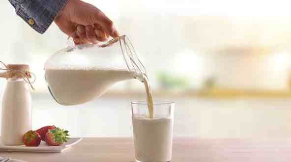 牛奶什么时候喝好|喝牛奶记住四个最佳时间
