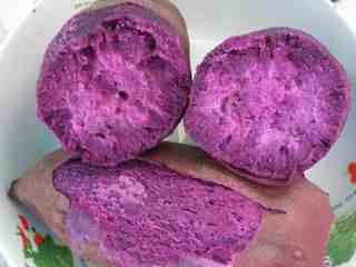 紫薯的功效和作用|紫薯和白薯有什么区别