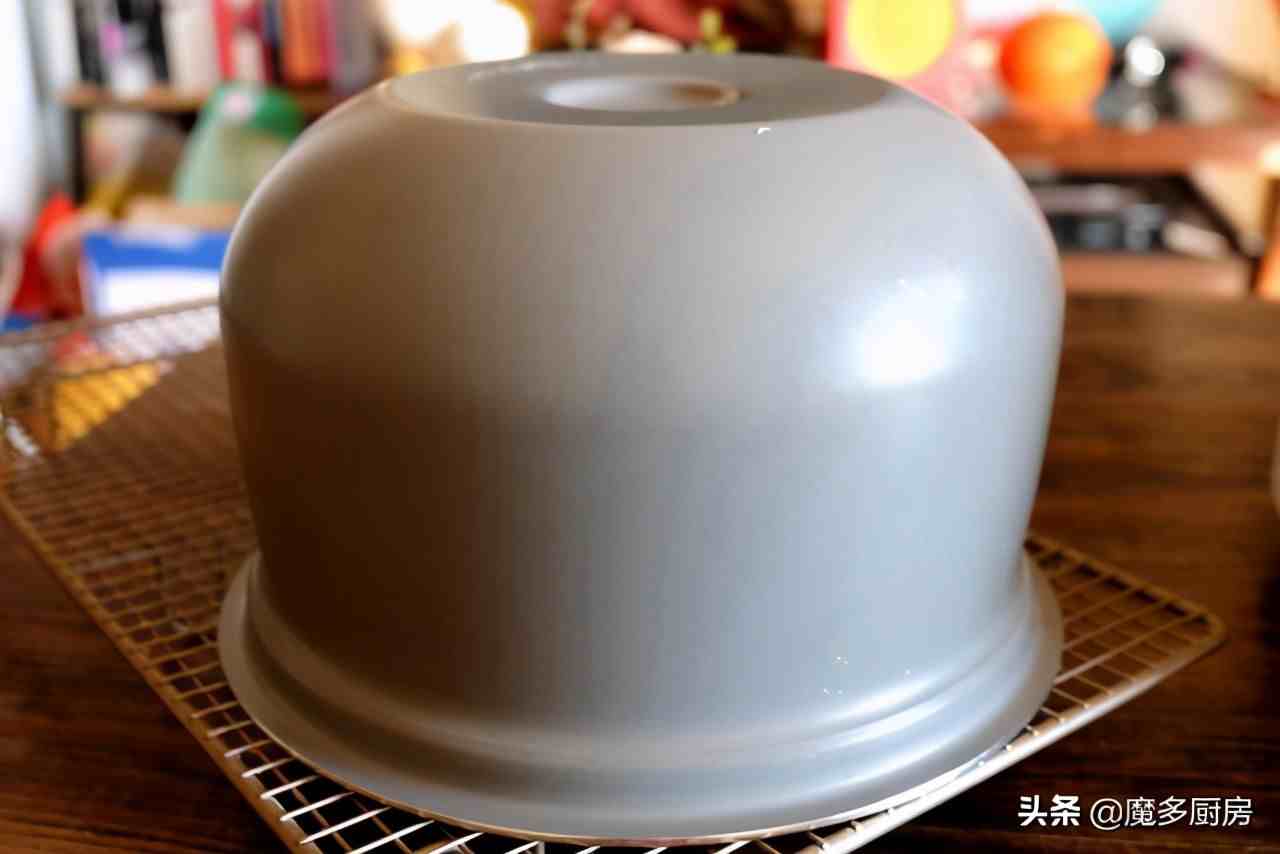 用电饭锅做蛋糕|用电饭锅做好吃又好看的大蛋糕