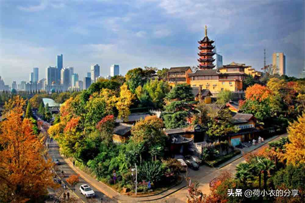 南京最值得去的10个地方，一个比一个经典，你准备好了吗？