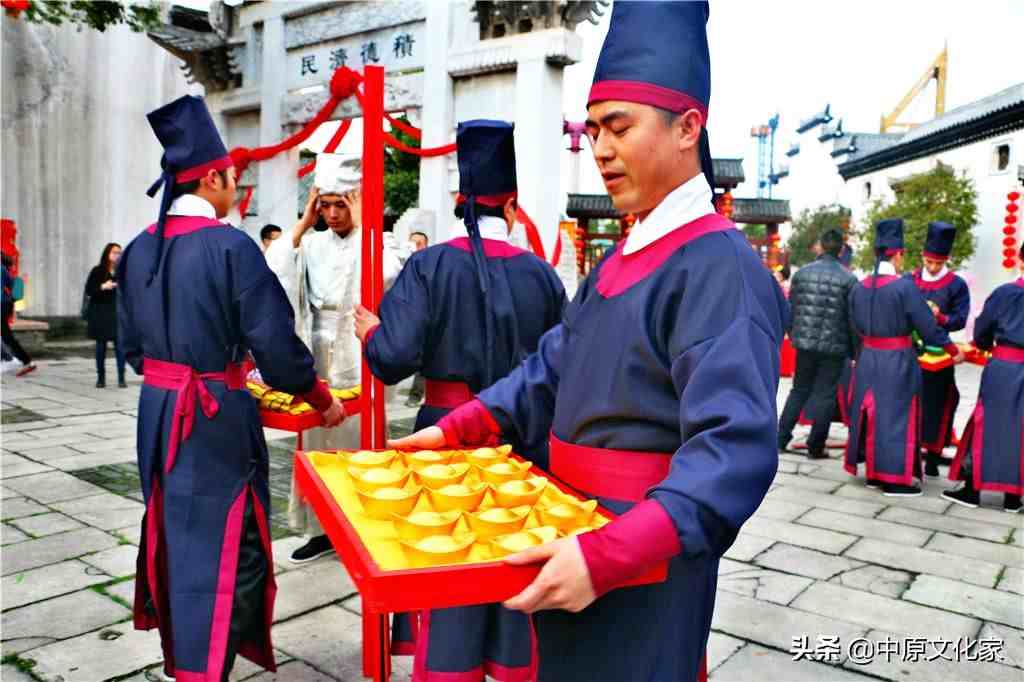 状元榜眼？|状元、榜眼、探花是怎么来的？