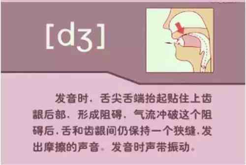 英语音标发音规则表|48个英语音标发音规则