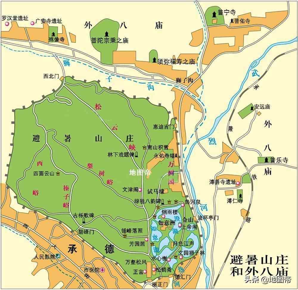 热河在哪|热河哪里去了？