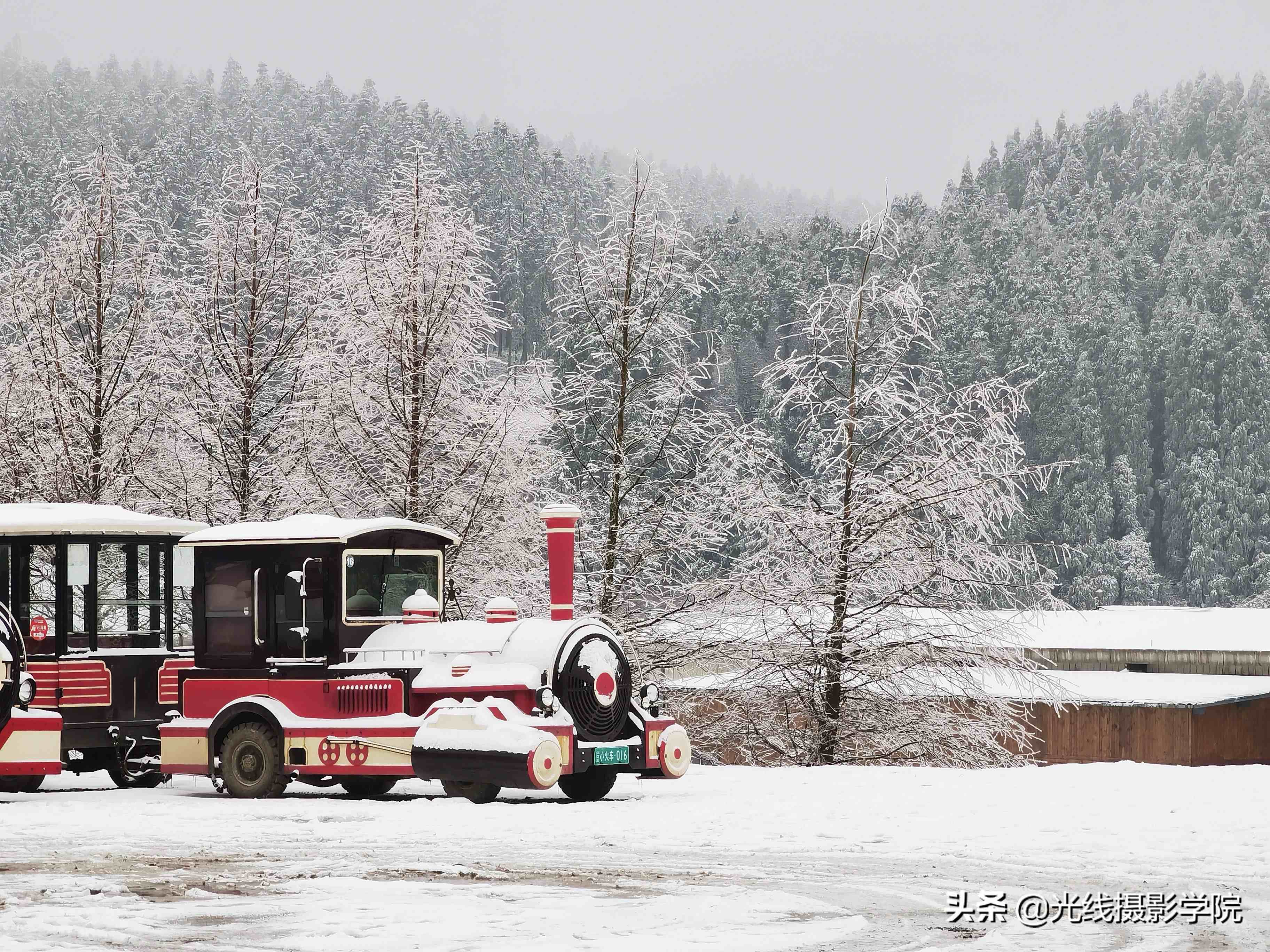 重庆仙女山攻略|重庆仙女山雪景行摄攻略