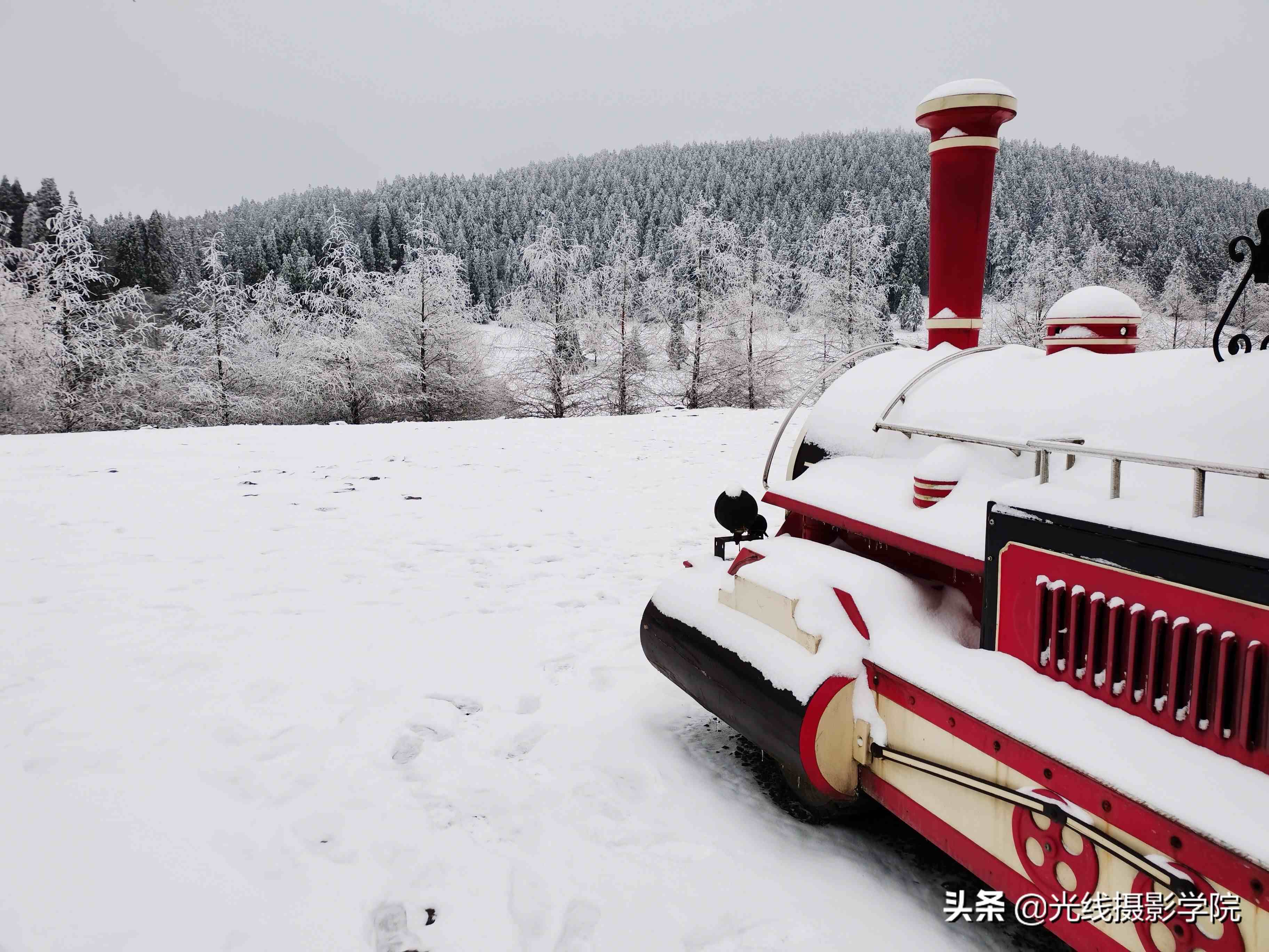 重庆仙女山攻略|重庆仙女山雪景行摄攻略