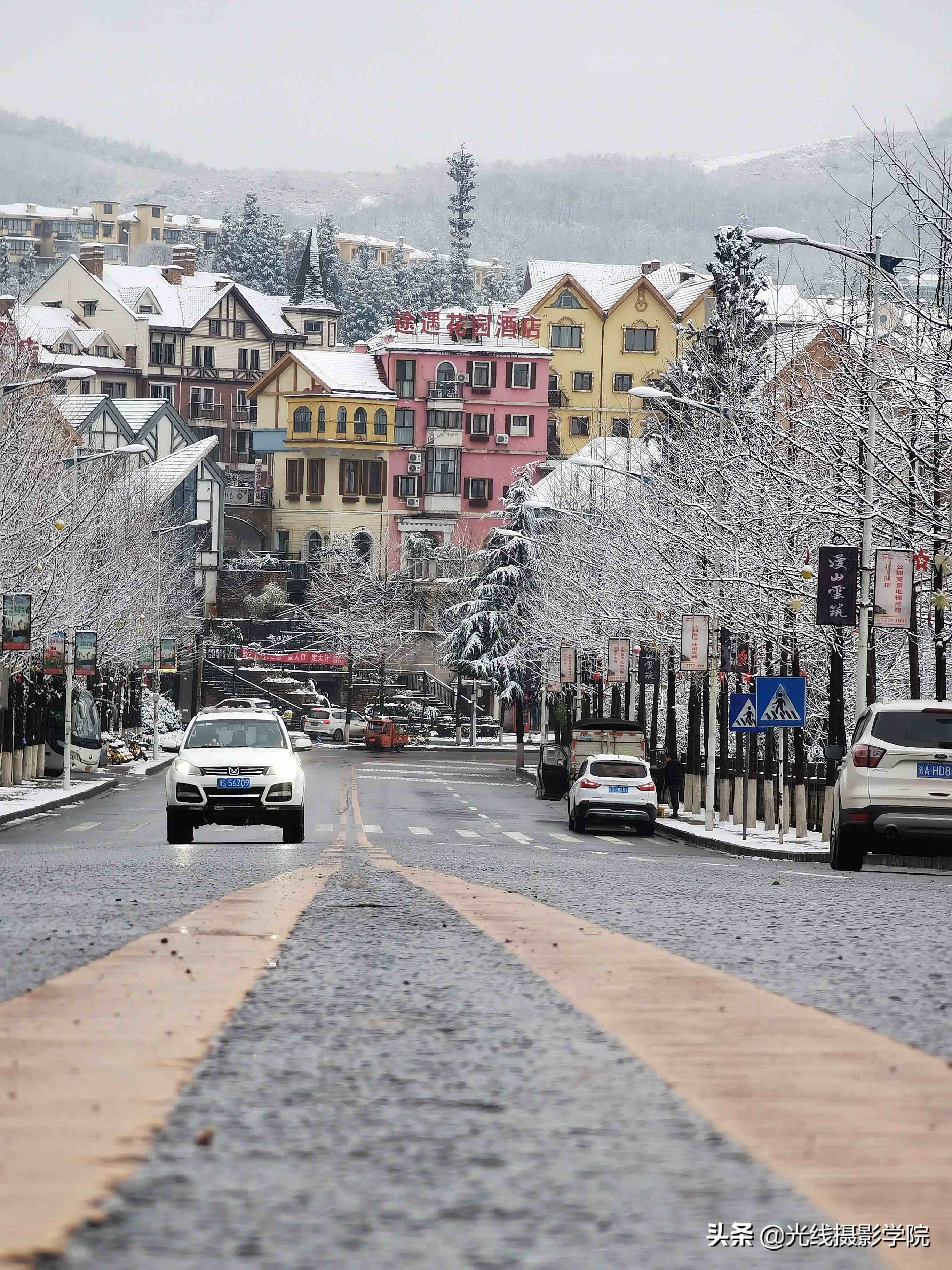 重庆仙女山攻略|重庆仙女山雪景行摄攻略