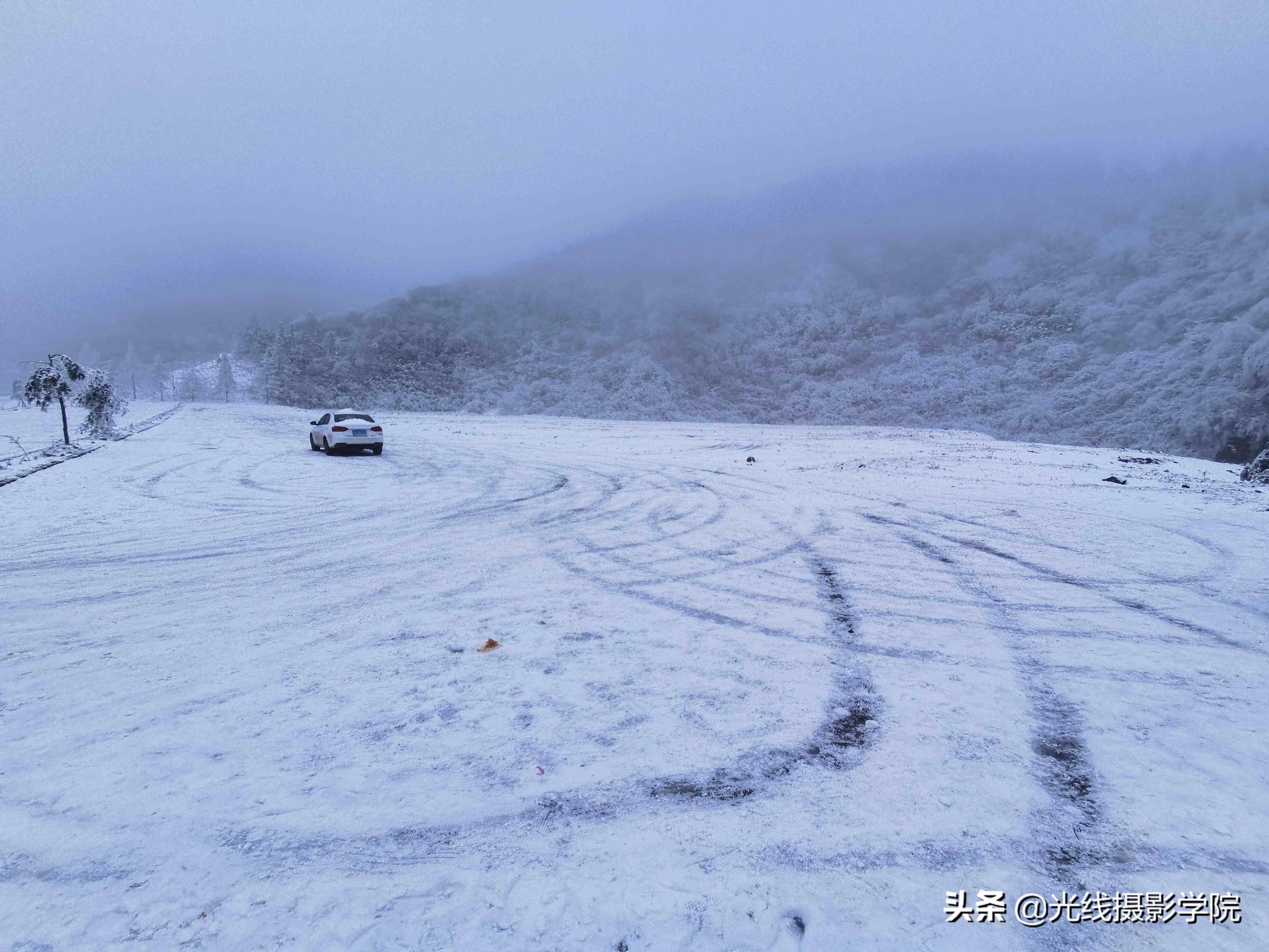 重庆仙女山攻略|重庆仙女山雪景行摄攻略