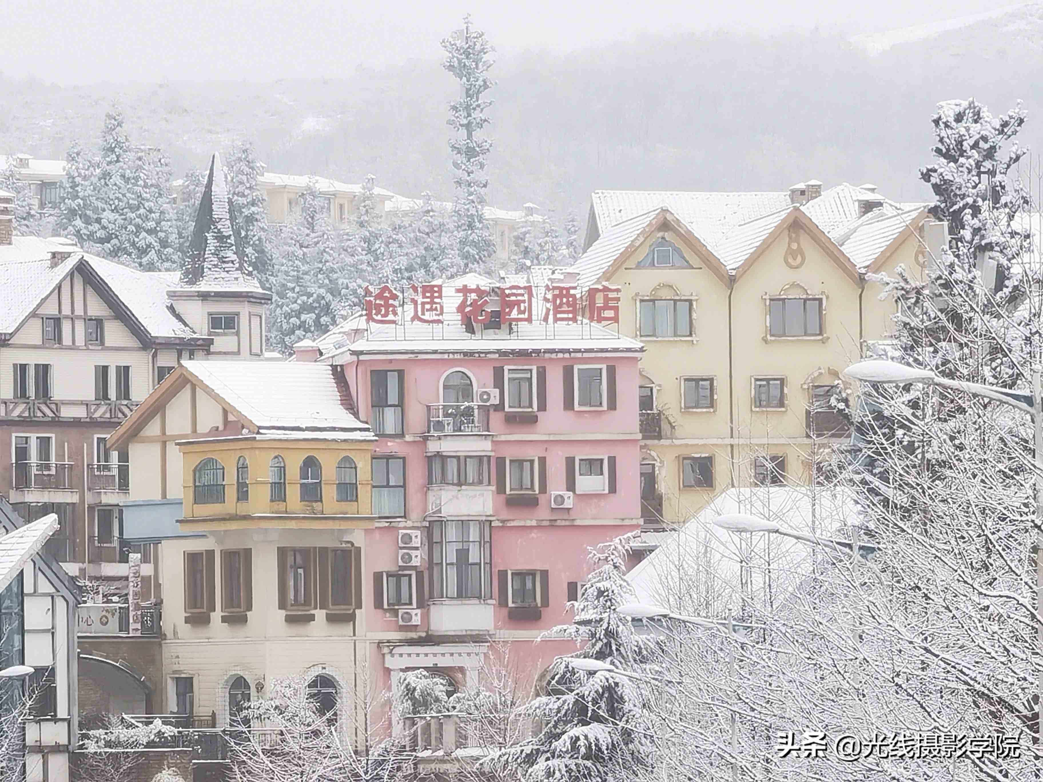 重庆仙女山攻略|重庆仙女山雪景行摄攻略