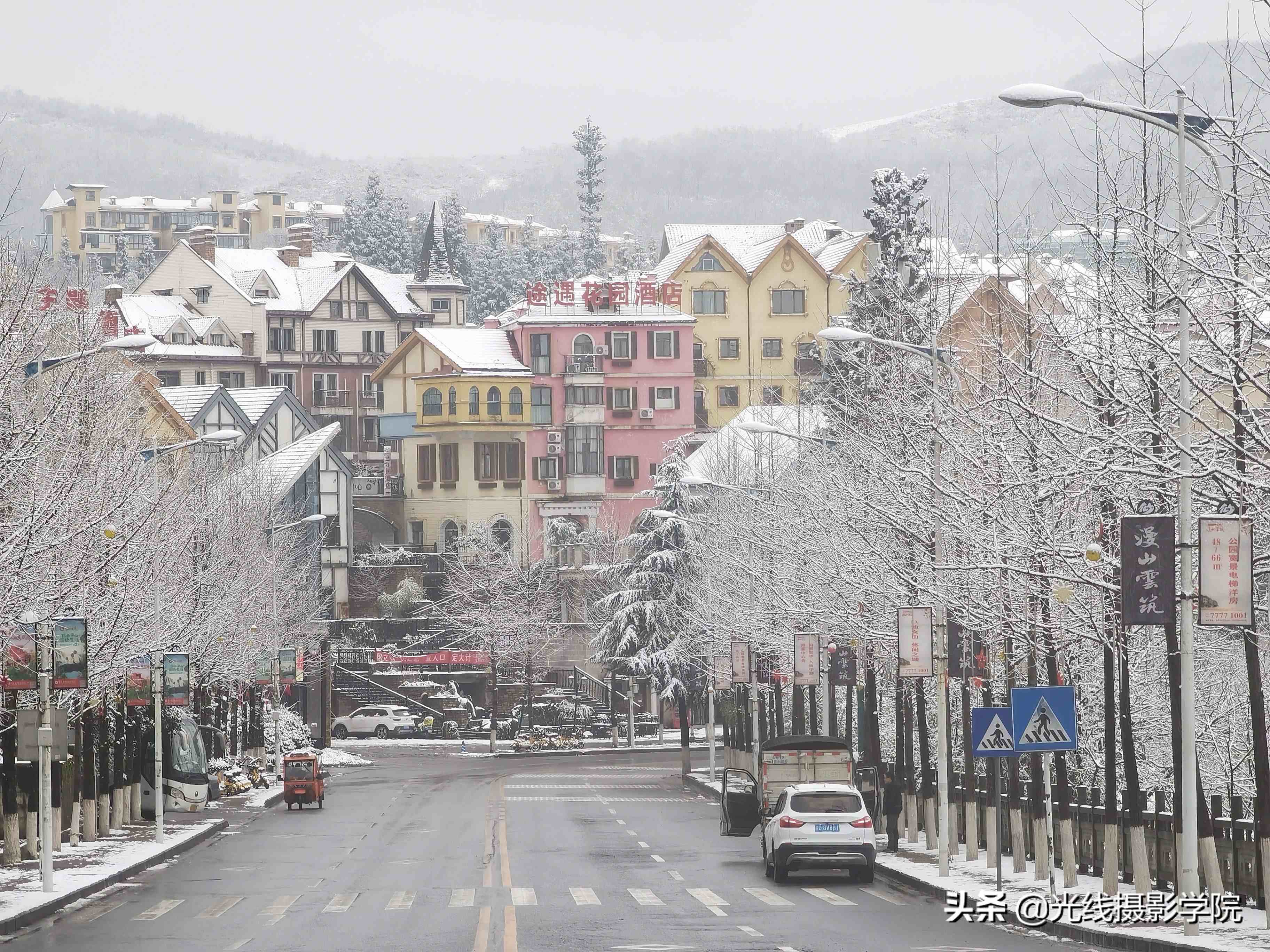 重庆仙女山攻略|重庆仙女山雪景行摄攻略