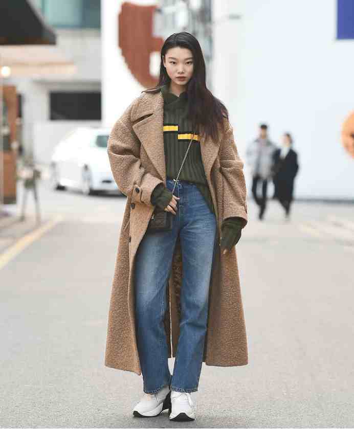 韩国女生穿搭有什么技巧？