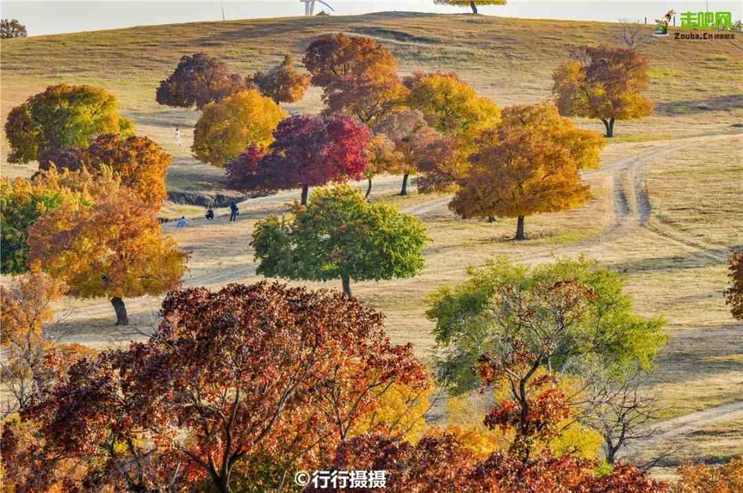 国庆景美人少10地方，藏着大中国低调绝密的景色，秋色太撩人了