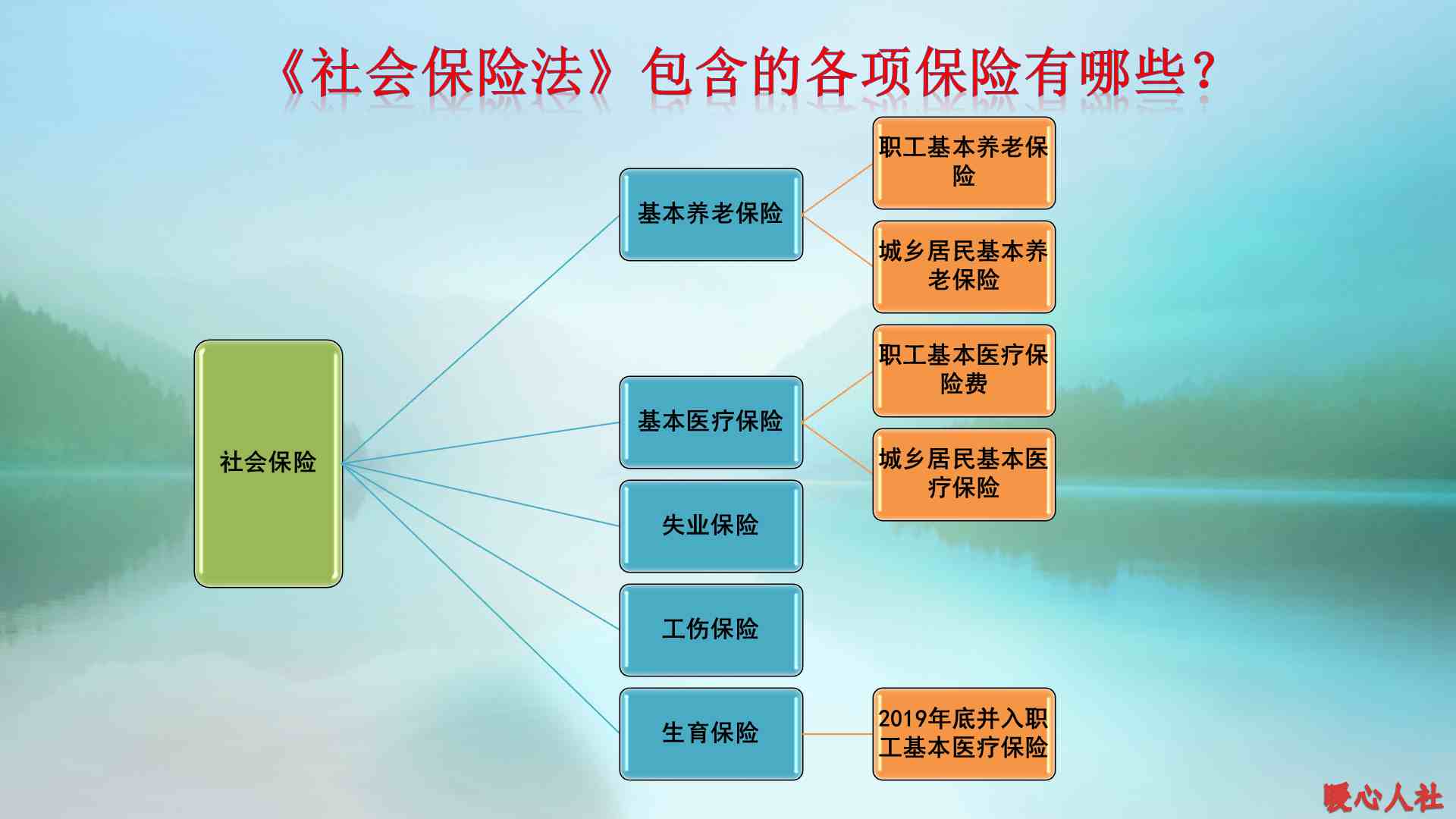 社保与养老保险区别|你了解养老保险和社保的联系吗？