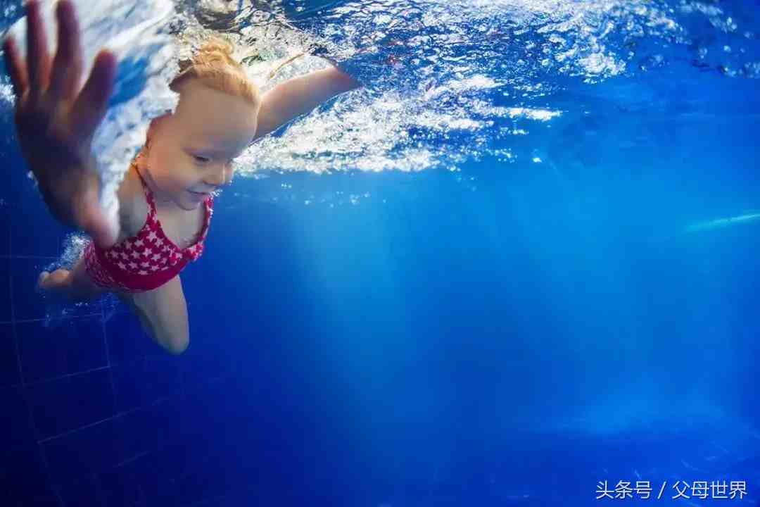 孩子学游泳|孩子几岁开始学游泳合适？
