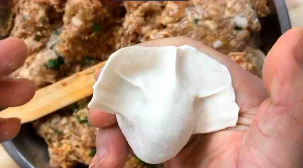饺子的包法|过年吃饺子：家常饺子的包法