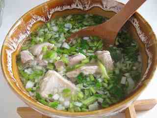 羊肉汤的做法,羊肉汤的家常做法
