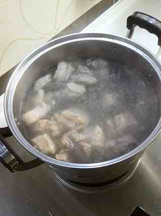 羊肉汤的做法,羊肉汤的家常做法